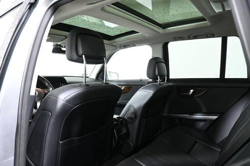 2015 Mercedes-Benz GLK-Class GLK 350 4MATIC