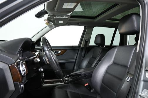 2015 Mercedes-Benz GLK-Class GLK 350 4MATIC
