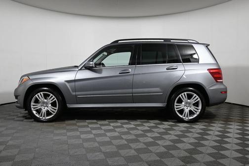 2015 Mercedes-Benz GLK-Class GLK 350 4MATIC