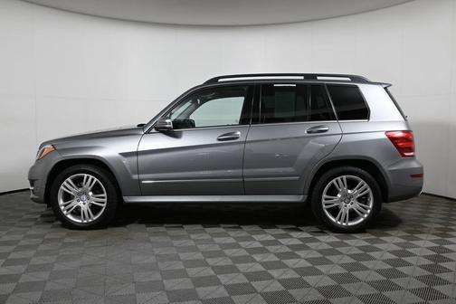 2015 Mercedes-Benz GLK-Class GLK 350 4MATIC