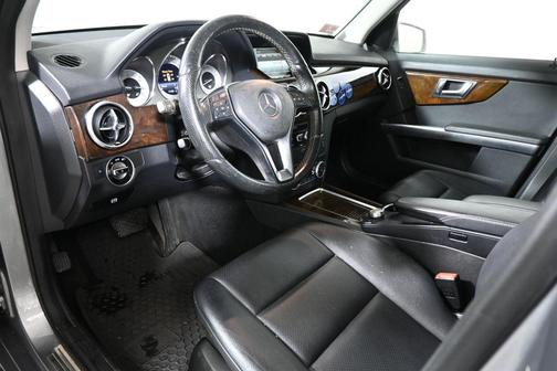 2015 Mercedes-Benz GLK-Class GLK 350 4MATIC