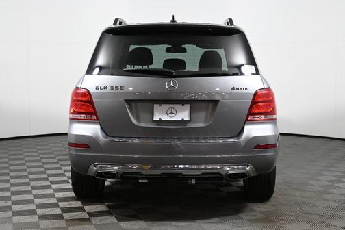2015 Mercedes-Benz GLK-Class GLK 350 4MATIC