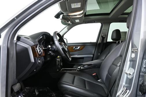 2015 Mercedes-Benz GLK-Class GLK 350 4MATIC