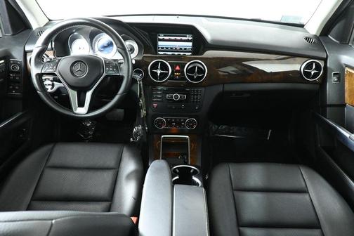 2015 Mercedes-Benz GLK-Class GLK 350 4MATIC