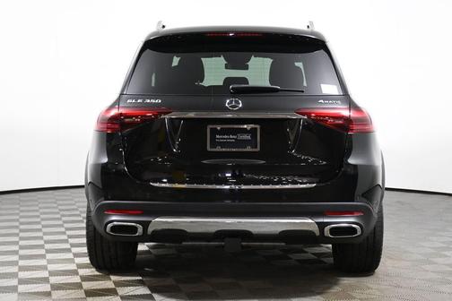 2026 Mercedes-Benz GLE 350 Base 4MATIC