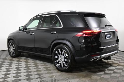 2026 Mercedes-Benz GLE 350 Base 4MATIC