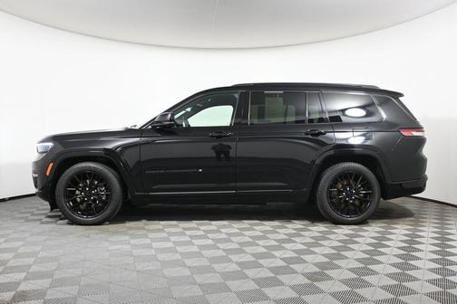 2021 Jeep Grand Cherokee L Summit