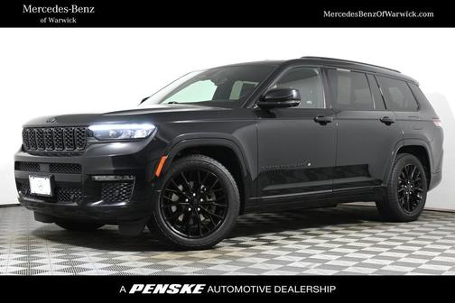 2021 Jeep Grand Cherokee L Summit