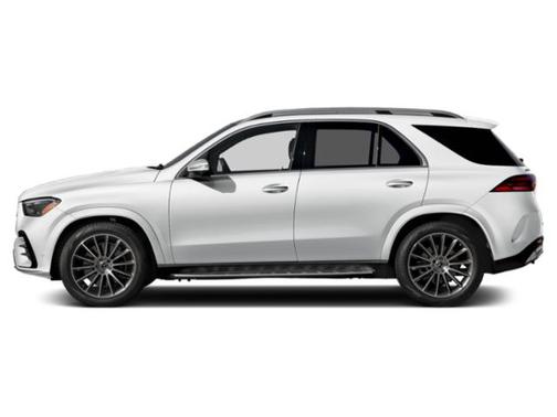 White 2026 Mercedes-Benz GLE 450 4MATIC