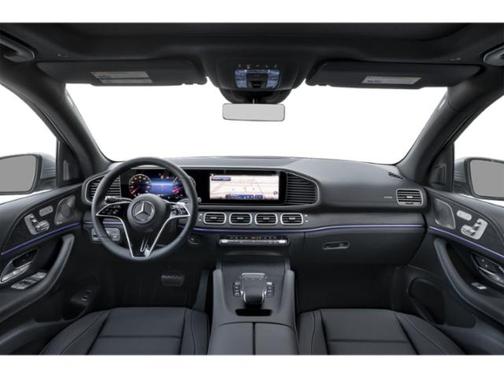 White 2026 Mercedes-Benz GLE 450 4MATIC