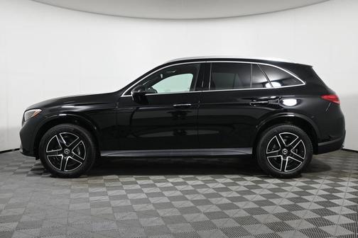 2026 Mercedes-Benz GLC 300 Base 4MATIC