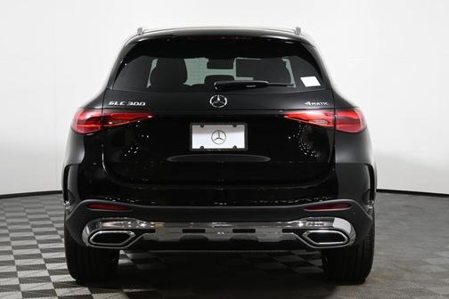 2026 Mercedes-Benz GLC 300 Base 4MATIC