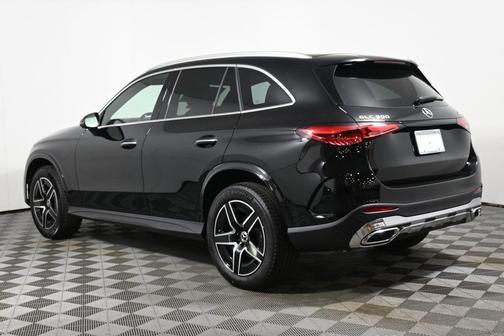 2026 Mercedes-Benz GLC 300 Base 4MATIC
