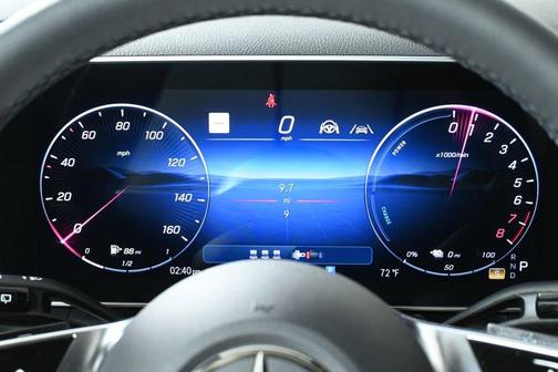 2025 Mercedes-Benz GLC 350e Base 4MATIC