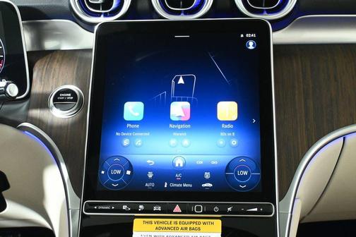 2025 Mercedes-Benz GLC 350e Base 4MATIC