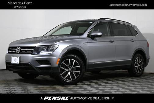 2021 Volkswagen Tiguan 2.0T SE