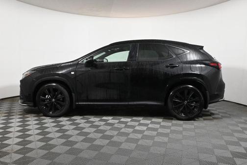 2024 Lexus NX 350 F SPORT Handling
