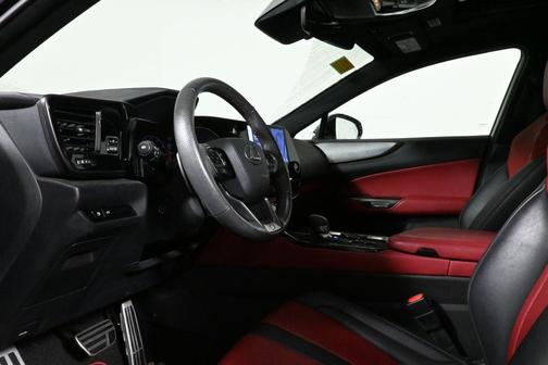 2024 Lexus NX 350 F SPORT Handling