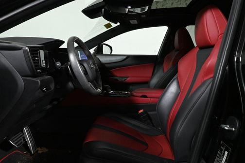 2024 Lexus NX 350 F SPORT Handling