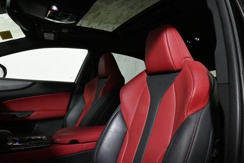 2024 Lexus NX 350 F SPORT Handling