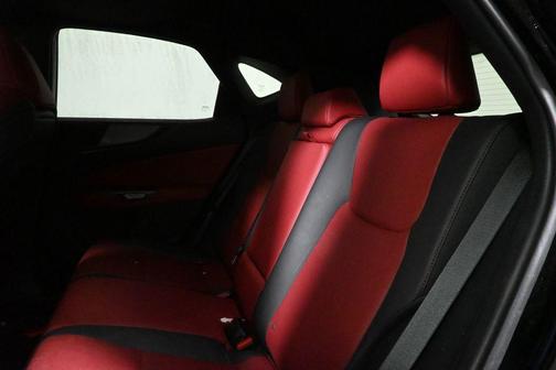 2024 Lexus NX 350 F SPORT Handling
