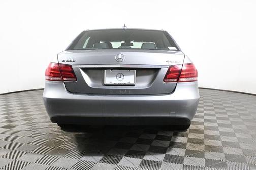 2014 Mercedes-Benz E-Class E 350 4MATIC