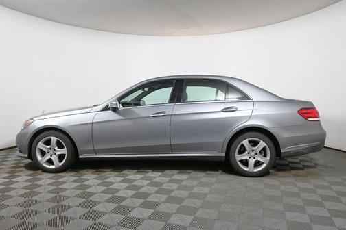 2014 Mercedes-Benz E-Class E 350 4MATIC