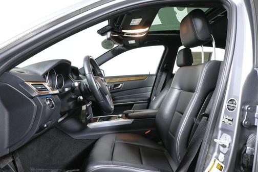 2014 Mercedes-Benz E-Class E 350 4MATIC