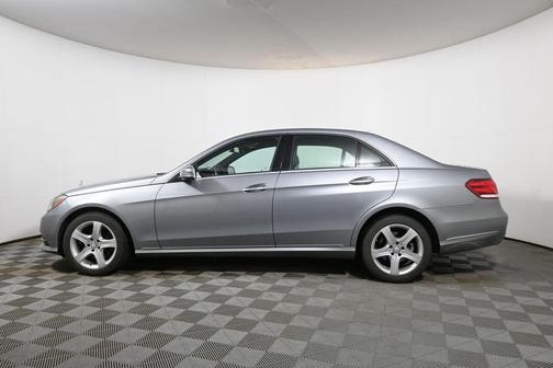 2014 Mercedes-Benz E-Class E 350 4MATIC