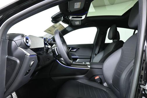 2025 Mercedes-Benz GLC 300 4MATIC Coupe