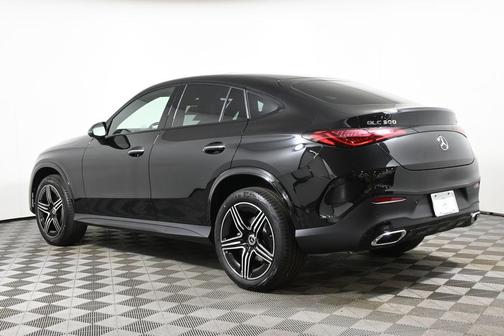 2025 Mercedes-Benz GLC 300 4MATIC Coupe