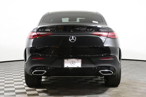 2025 Mercedes-Benz GLC 300 4MATIC Coupe