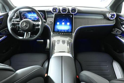 2025 Mercedes-Benz GLC 300 4MATIC Coupe
