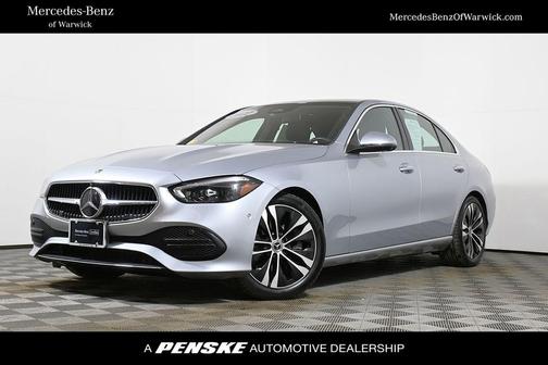 2022 Mercedes-Benz C-Class C 300 4MATIC