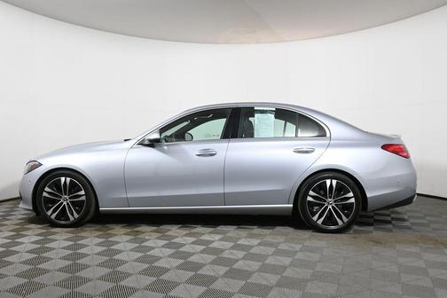 2022 Mercedes-Benz C-Class C 300 4MATIC