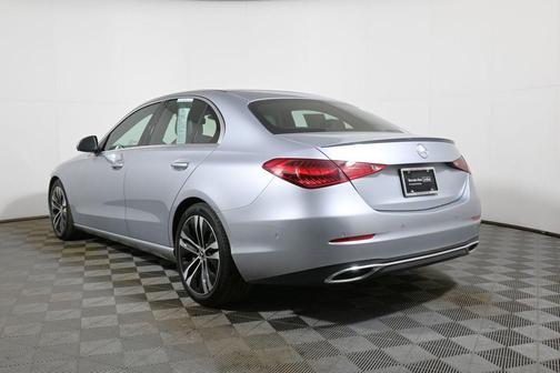 2022 Mercedes-Benz C-Class C 300 4MATIC