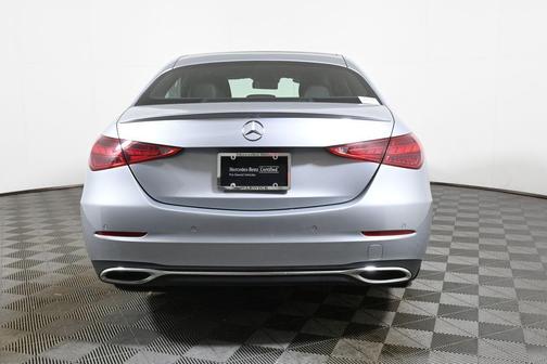 2022 Mercedes-Benz C-Class C 300 4MATIC