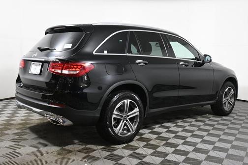 2018 Mercedes-Benz GLC 300 Base 4MATIC