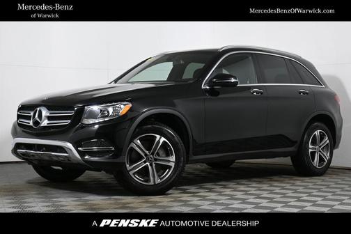2018 Mercedes-Benz GLC 300 Base 4MATIC
