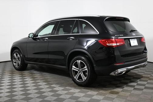 2018 Mercedes-Benz GLC 300 Base 4MATIC