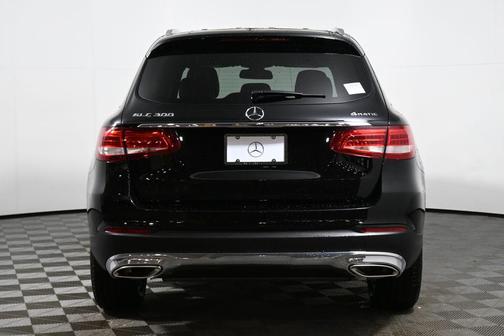 2018 Mercedes-Benz GLC 300 Base 4MATIC