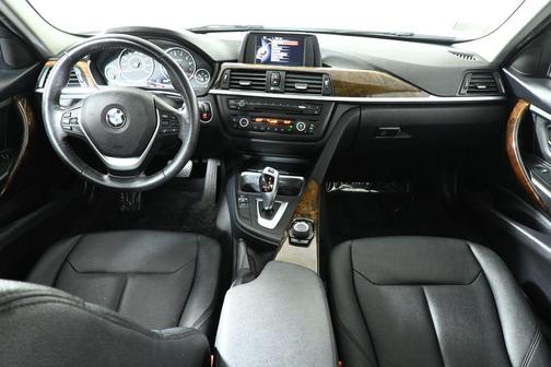 2015 BMW 328 i xDrive