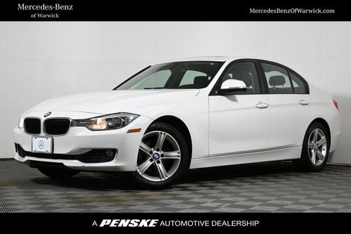 2015 BMW 328 i xDrive