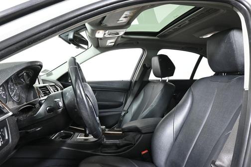 2015 BMW 328 i xDrive
