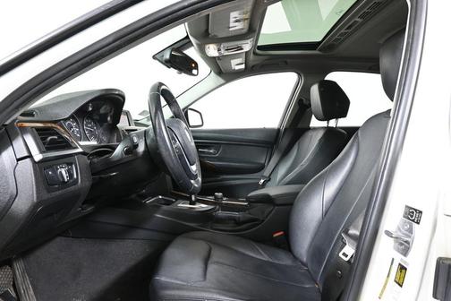 2015 BMW 328 i xDrive