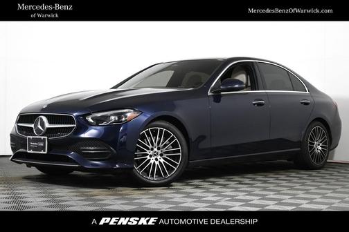 2023 Mercedes-Benz C-Class C 300 4MATIC