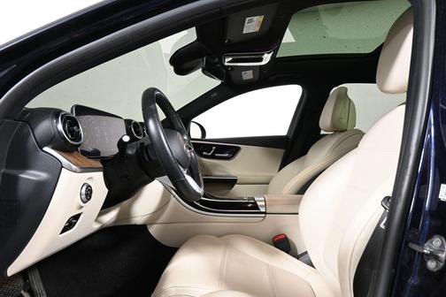 2023 Mercedes-Benz C-Class C 300 4MATIC