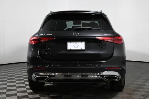 2026 Mercedes-Benz GLC 300 Base 4MATIC