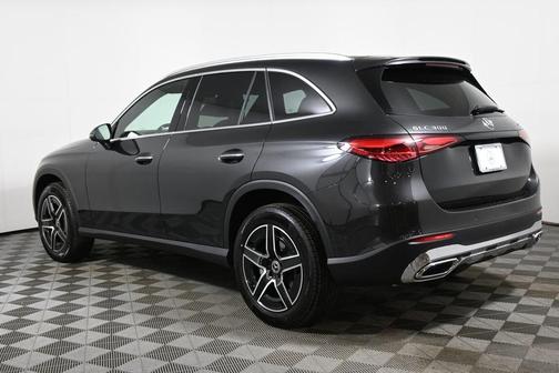 2026 Mercedes-Benz GLC 300 Base 4MATIC