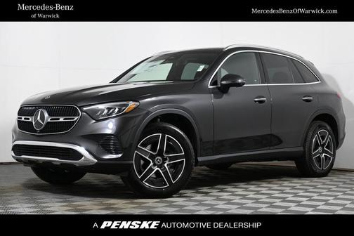2026 Mercedes-Benz GLC 300 Base 4MATIC